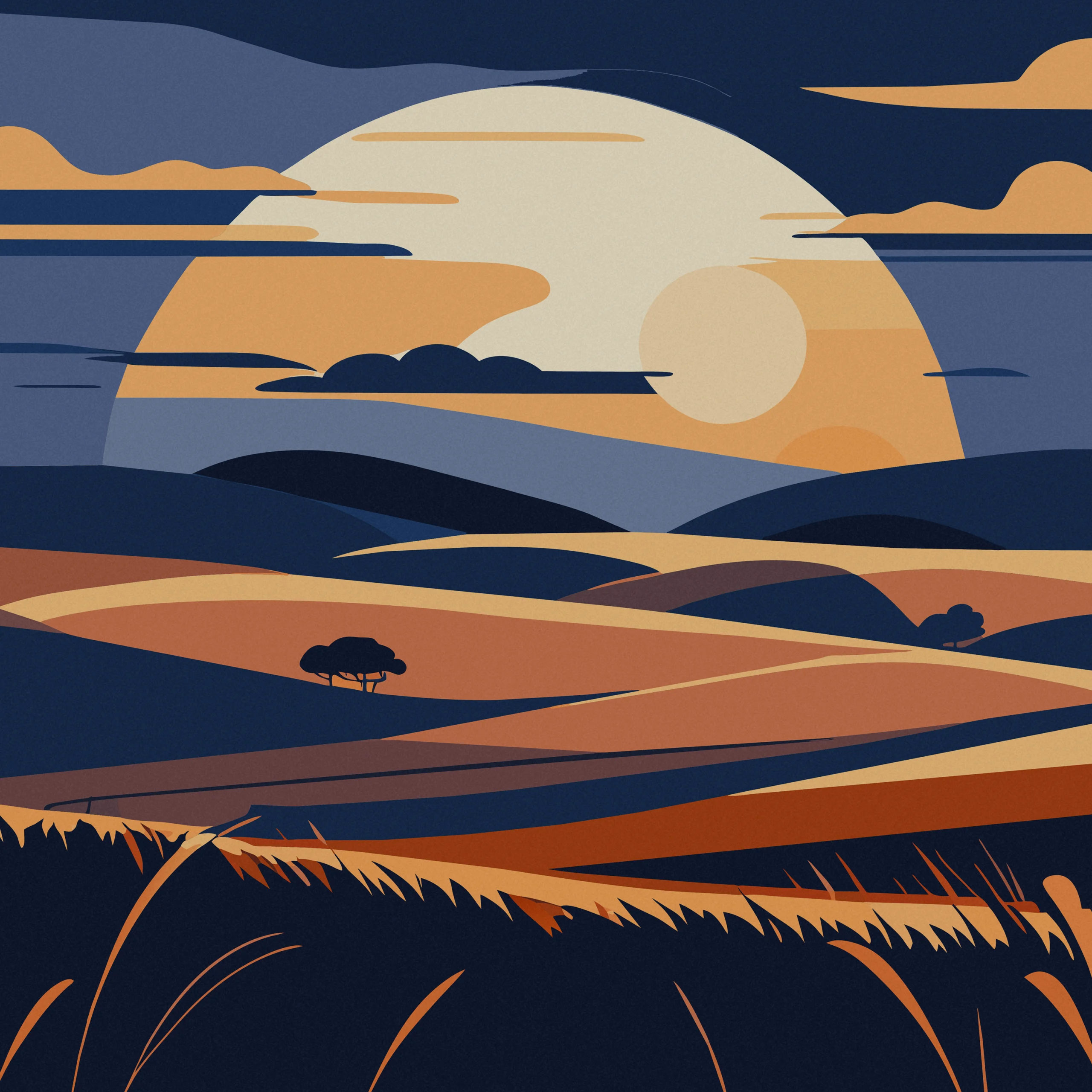 Dani Grigu – Horizon